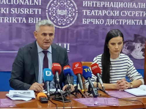 Snaga teatra uprkos izazovima moto ovogodišnjih Internacionalnih teatarskih susreta u Brčkom