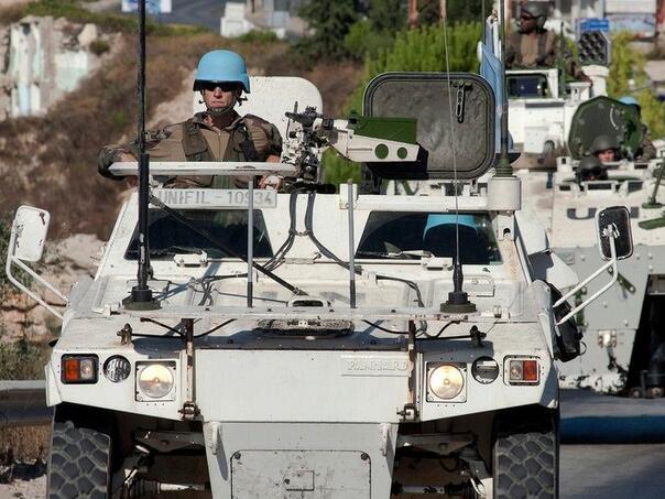 Snage UN-a u Libanu kritikuju napad izraelskih dronova na mirovne snage