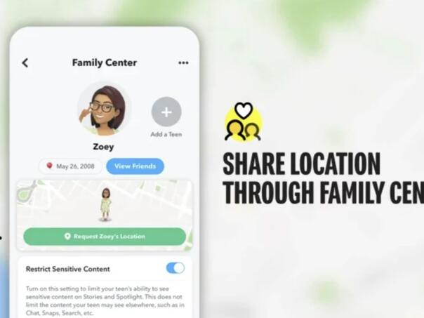 Snapchat će omogućiti roditeljima da prate lokaciju djece putem Family Centera