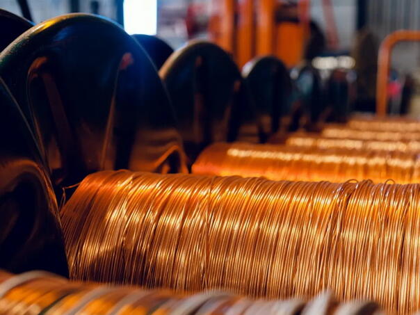 Snažan pad cijena roba potresao svjetska finansijska tržišta