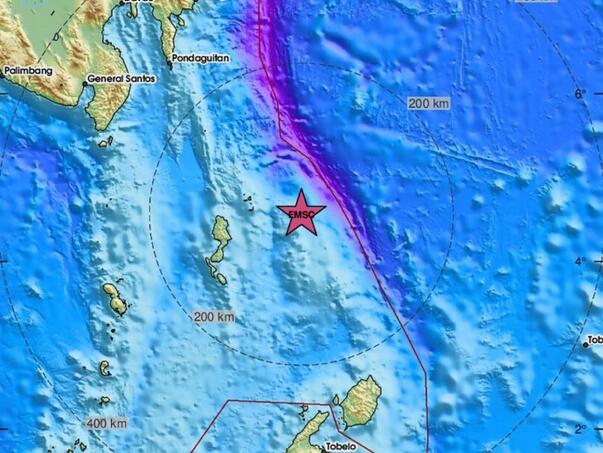 Snažan zemljotres kod indonezijskih otoka, zasad nema informacija o žrtvama