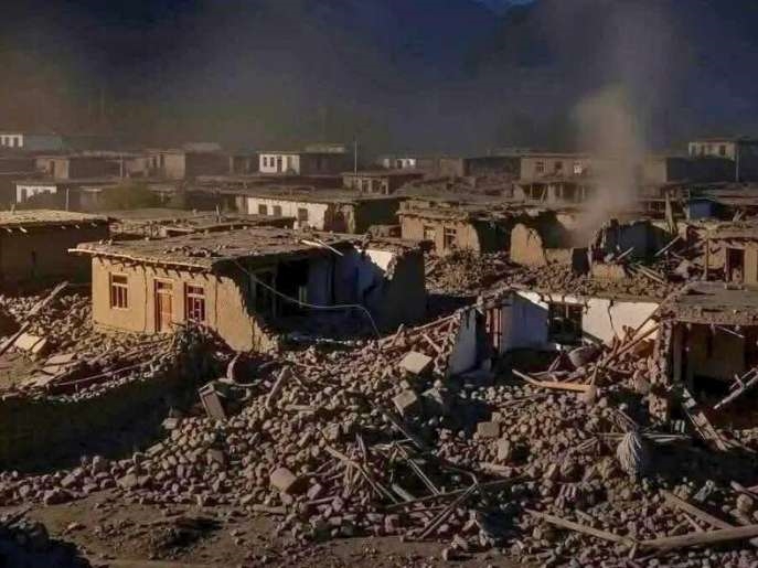 Snažan zemljotres pogodio Afganistan