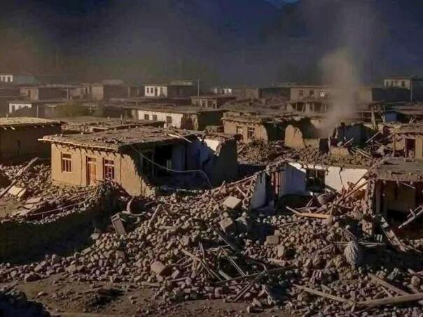 Snažan zemljotres pogodio Afganistan