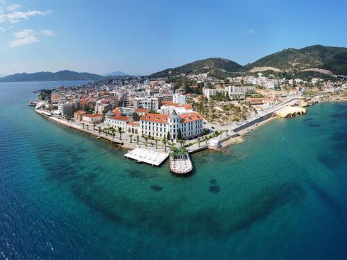 Snažan zemljotres pogodio Grčku