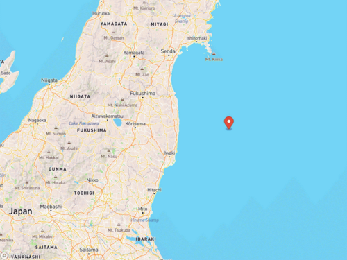 Snažan zemljotres pogodio Japan: Osjetio se i u Fukušimi