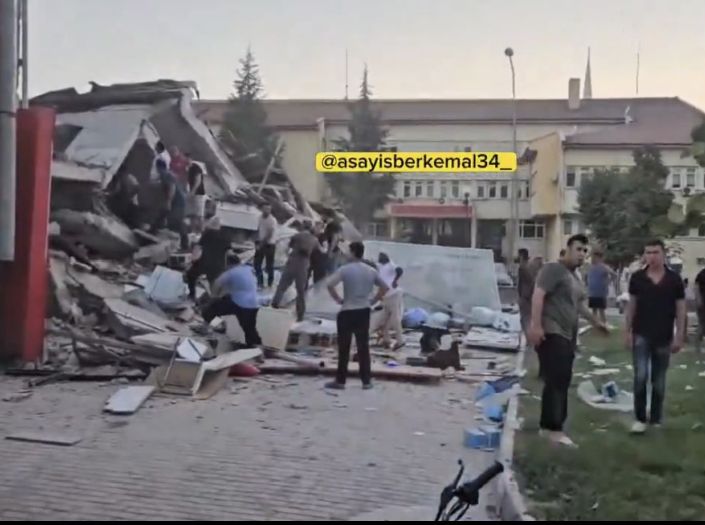 Snažan zemljotres pogodio zapad Turske