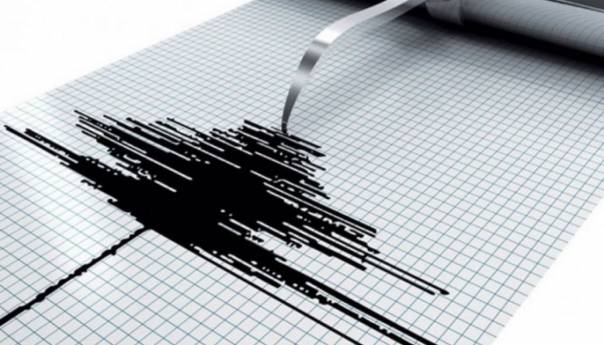 Snažan zemljotres u Grčkoj