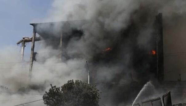 Snažna eksplozija na Tajlandu, najmanje devetoro mrtvih