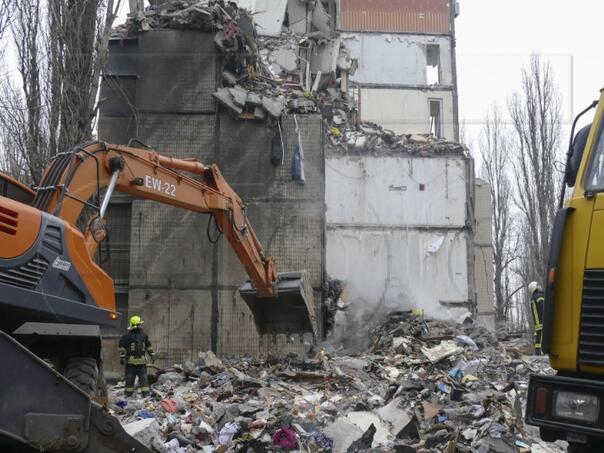 Snažna eksplozija u Sankt-Peterburgu