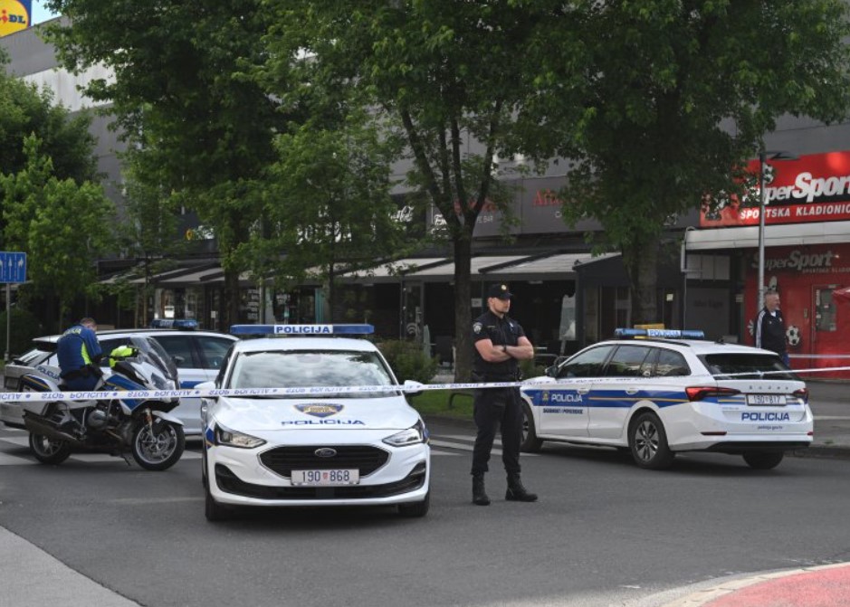 Snažna eksplozija u Zagrebu: Oštećena dva ugostiteljska objekta