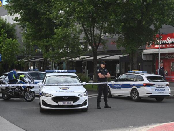Snažna eksplozija u Zagrebu: Oštećena dva ugostiteljska objekta