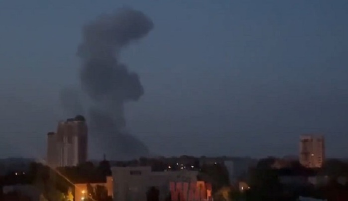 Snažna eksplozija zatresla grad pod ruskom okupacijom