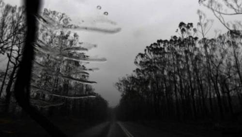 Snažna grmljavina i grad zahvatili dijelove istočne obale Australije