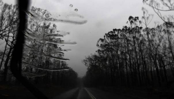 Snažna grmljavina i grad zahvatili dijelove istočne obale Australije