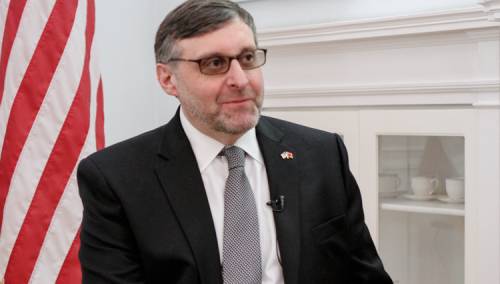 Snažna i trajna priroda partnerstva SAD-a i Kosova