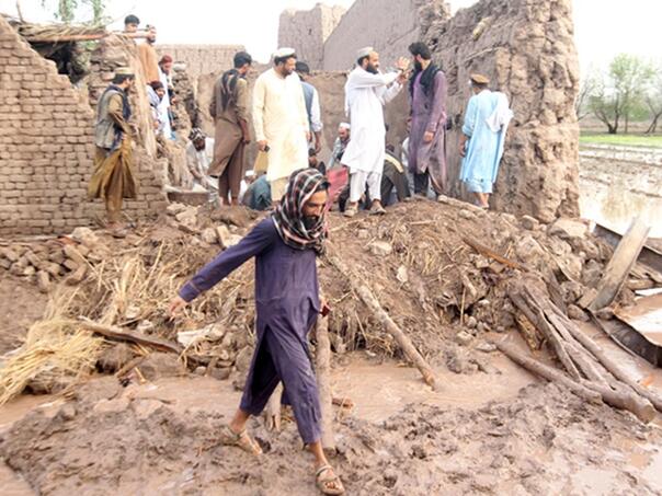 Snažna oluja pogodila pokrajinu Afganistana: Poginulo oko 40 ljudi, na stotine povrijeđeno