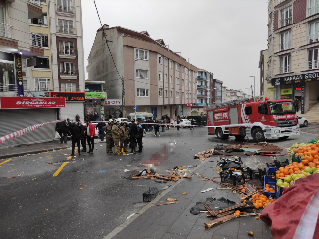 Snažna oluja u Istanbulu, ima i mrtvih