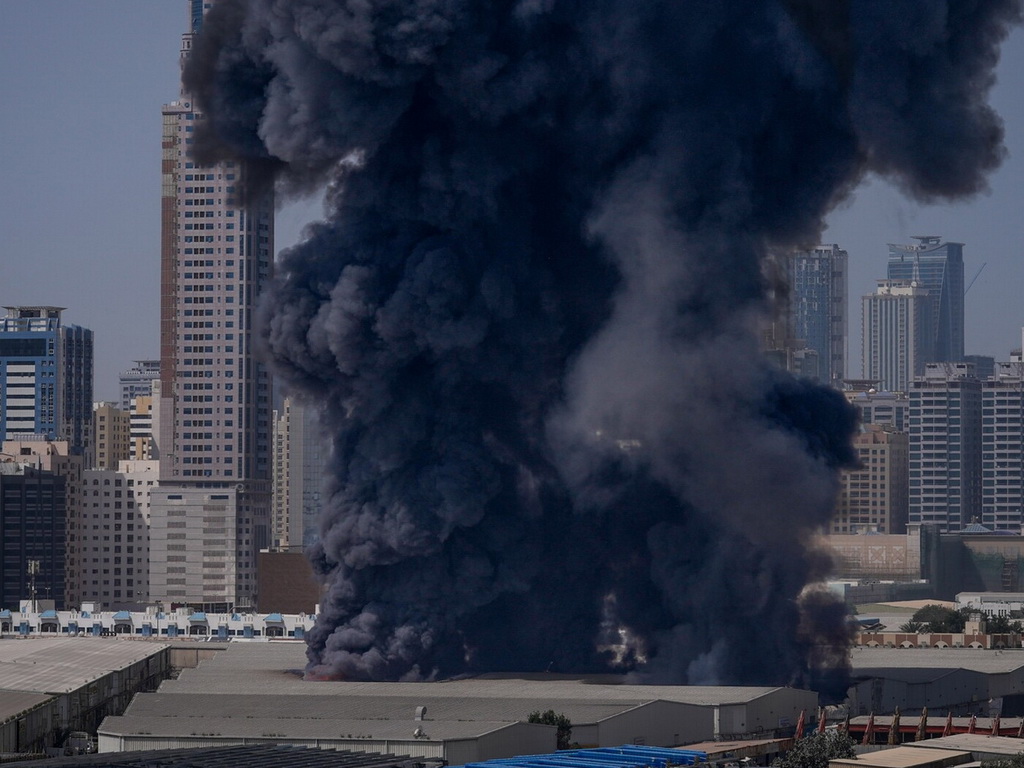 Snažna osuda iranskog napada na katarsku teritoriju