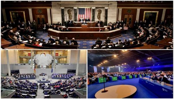 Snažna podrška BiH u rezolucijama Kongresa SAD-a, Bundestaga i EPP-a