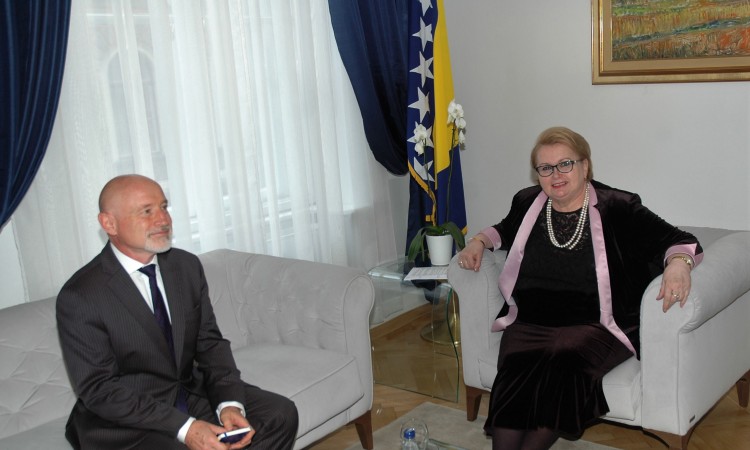 Snažna podrška Poljske euroatlantskim integracijama BiH