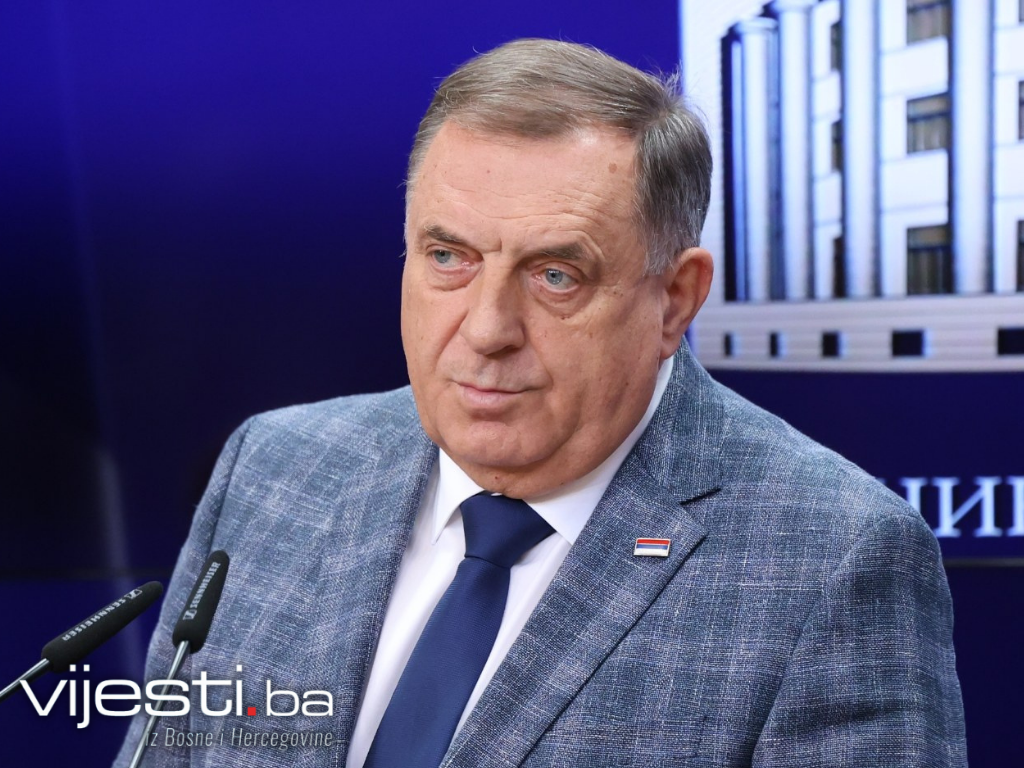 Snažna poruka iz Banja Luke protiv Dodika: "Nemaš pravo!"