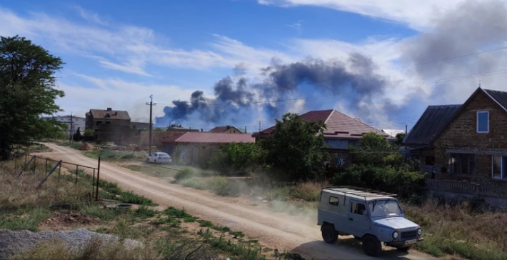 Snažne eksplozije na Krimu: Prekretnica u ruskoj invaziji?