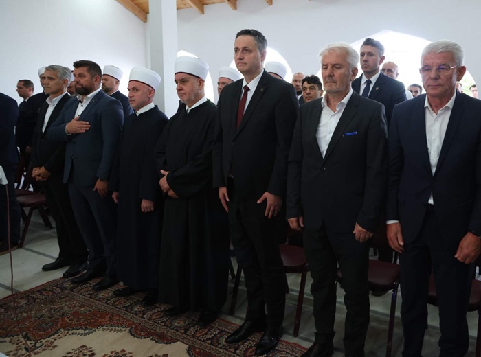 Snažne poruke sa komemoracije za žrve Prijedora i doline Sane