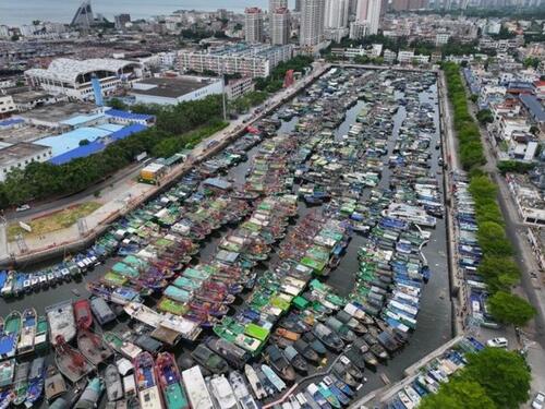 Snažni supertajfun napravio pustoš u Kini, ima i poginulih