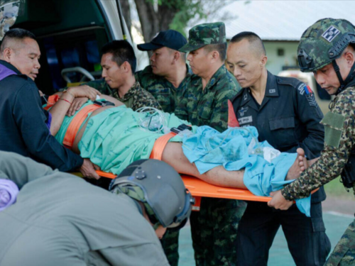 Snažno eskalirao sukob kojeg je Trump "riješio"