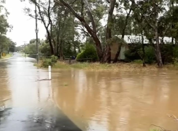 Snažno nevrijeme pogodilo Australiju, izdata naredba za evakuaciju
