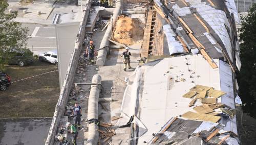 Snažno nevrijeme poharalo Ljubljanu, vjetar prelazio 100 km/h