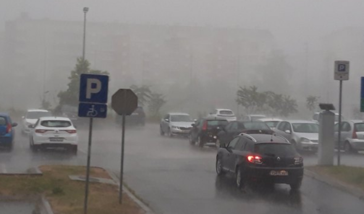 Snažno nevrijeme zahvatilo sjeverne dijelove BiH