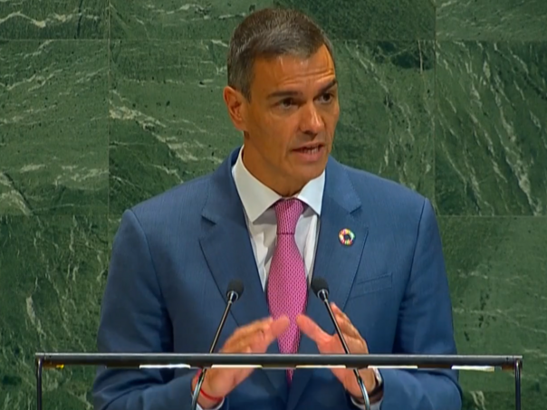 Sánchez: Sud historije bit će brutalan prema onima koji zatvaraju oči na Palestinu