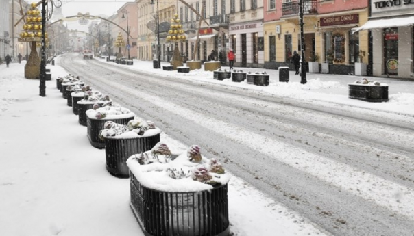 Snijeg i oluje prave haos širom Evrope