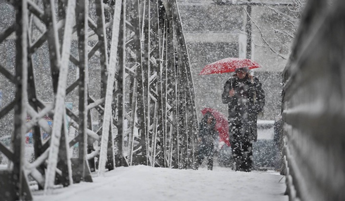 Snijeg ponovo stiže u Bosnu i Hercegovinu