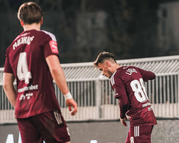 Snijeg poremetio planove: Otkazan meč Sarajeva i Famosa