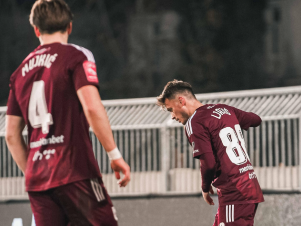 Snijeg poremetio planove: Otkazan meč Sarajeva i Famosa