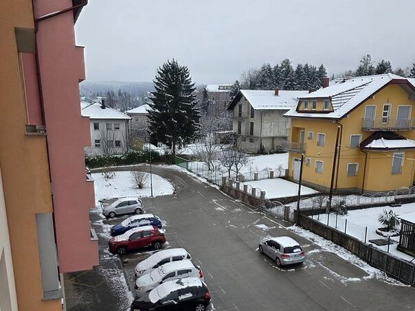 Snijeg zabijelio širom BiH: Bihać, Mrkonjić Grad...