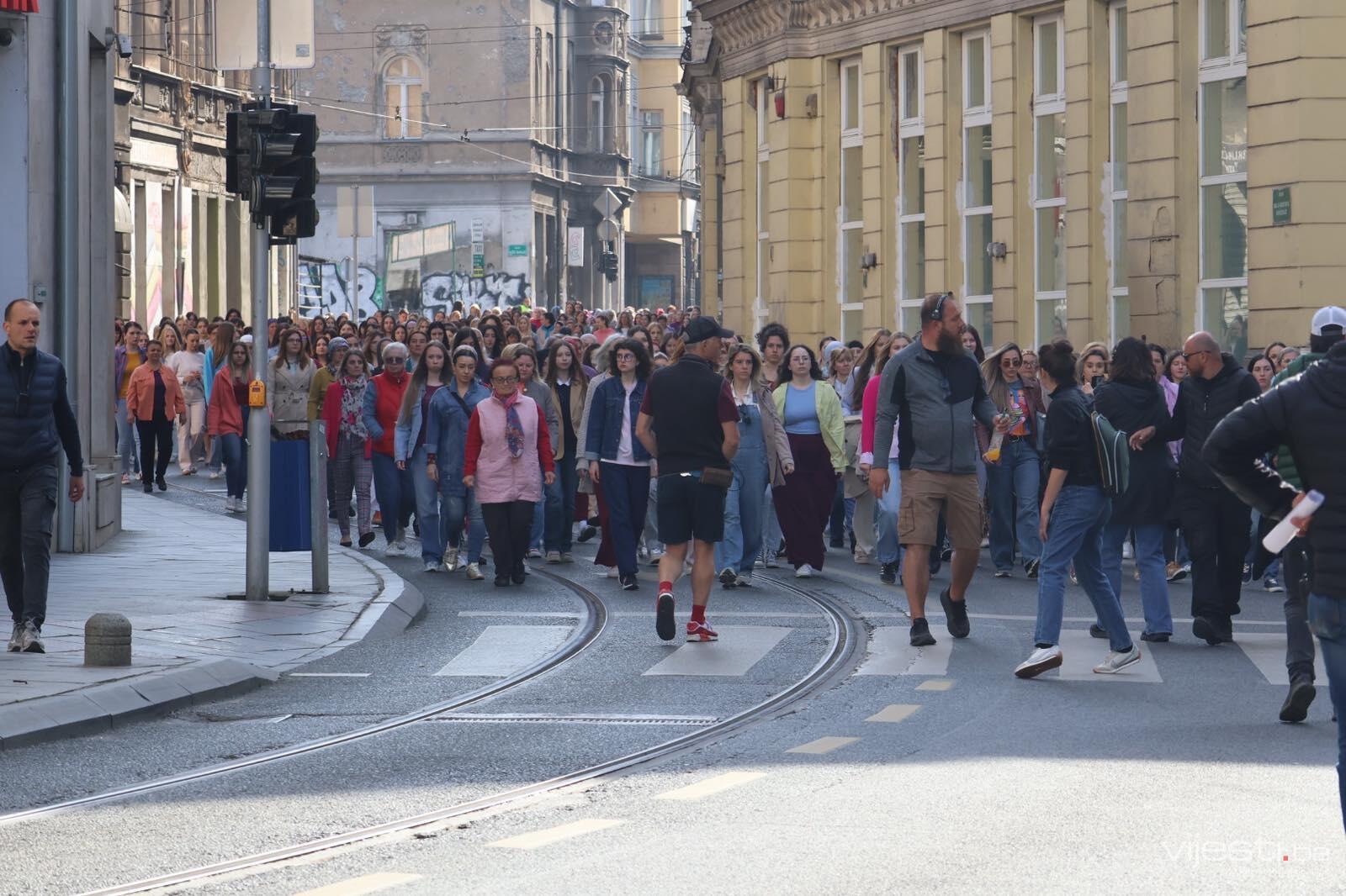 Snimaju se završne sekvence nastavka “Quo Vadis, Aida?”, evo šta smo zabilježili