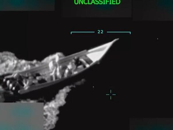 Snimak američkog napada na brod: "Pobijte ih sve"