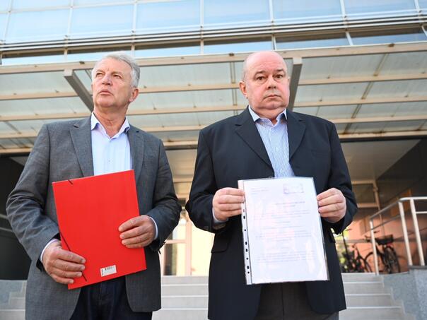 Snimak Blanuše otišao do Tužilaštva: SDS podnio krivičnu prijavu