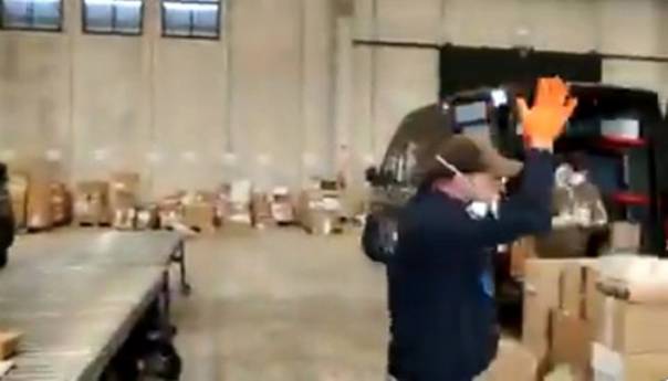 Snimak iz Italije rasplakao svijet: Navijačkom pjesmom protiv virusa