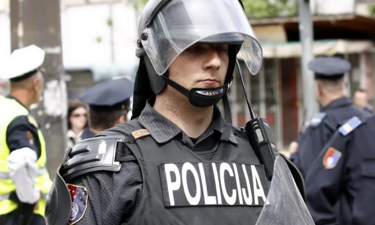 Snimati svaku fazu konkursa za prijem novih 200 policijskih službenika