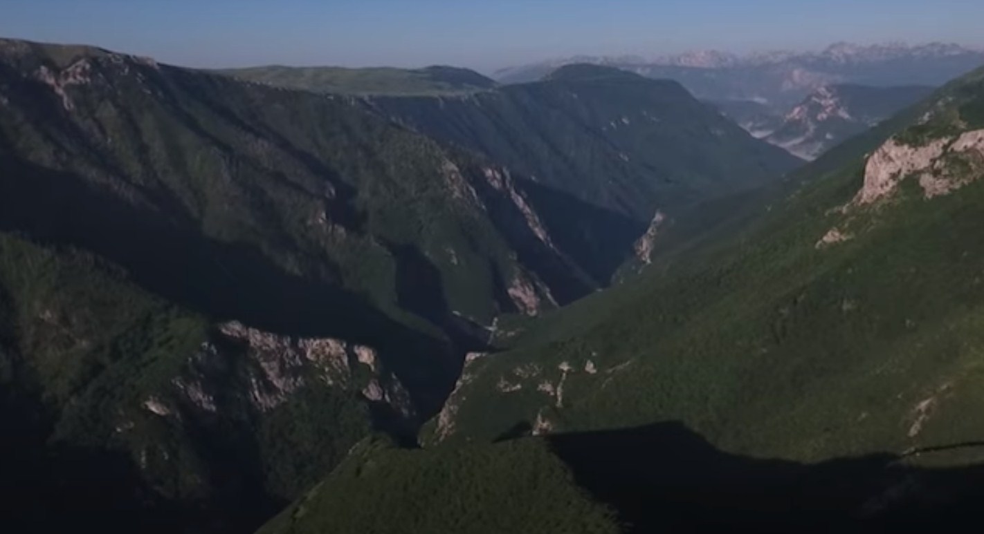 Snimljen kratki film 'Put od milion koraka' o mega stazi Via Dinarica