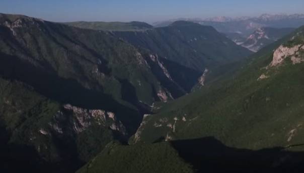 Snimljen kratki film 'Put od milion koraka' o mega stazi Via Dinarica