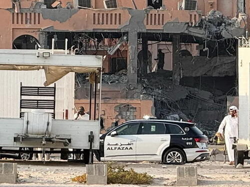 Snimljen trenutak izraelskog napada u Dohi