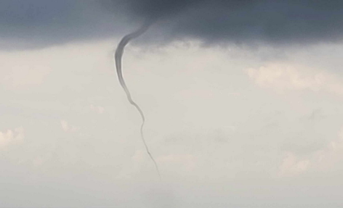 Snimljena pijavica kod Dubrovnika