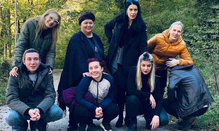 Snimljena prva web serija za mlade u BiH 'Podrugljivci', uskoro i emitiranje