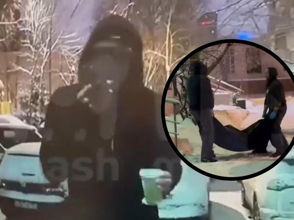 Snimljeni posljednji trenuci slavnog košarkaša koji se ubio zbog žene