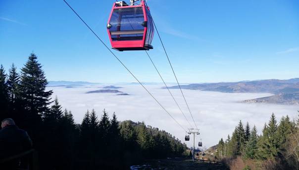 Snižena cijena karte za Sarajevsku žičaru